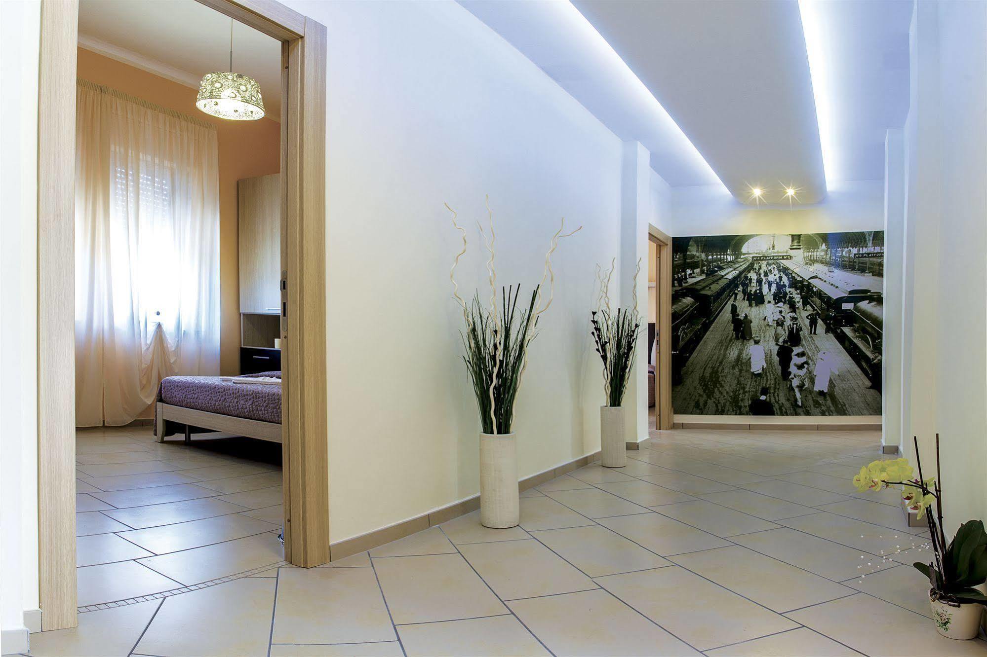 Albergo Stazione ซาปรี ภายนอก รูปภาพ